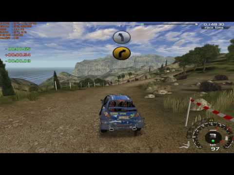Xpand Rally Xtreme - "GeForce GTX 760 2Gb & Intel Core i5-2400" Gameplay