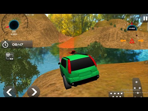 Offroad SUV Driving Adventure - #13 Android GamePlay On PC