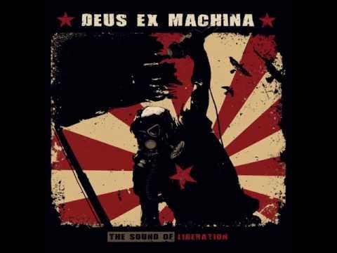 DEUS EX MACHINA - The sound of liberation (S/t LP + CD)