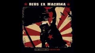 DEUS EX MACHINA - The sound of liberation (S/t LP + CD)