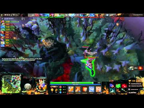 JDL S4 mYinsanity vs Moscow Five RUS Game 1 - by elekTra [EN]