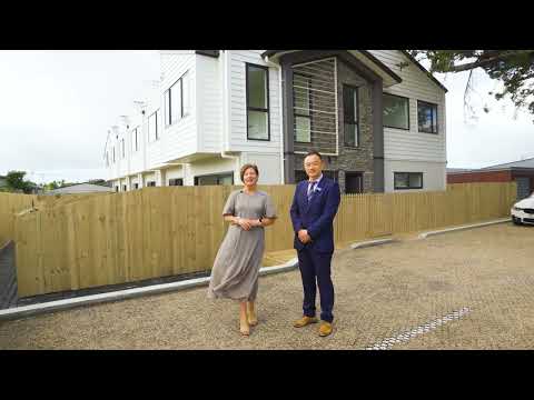 149A-F Centreway Road, Orewa, Rodney, Auckland, 3 Bedrooms, 2 Bathrooms, Townhouse