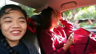 preview picture of video 'VLOG #5 — While on our way to Bicol! | #chimtravels in Bicol part one'