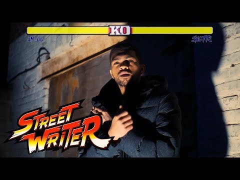 Shottz - Street Writer | CrescoSMG