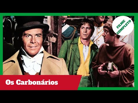 Os Carbonários (Nell'anno del Signore) | Comédia | Filme Completo com Legendas em Português