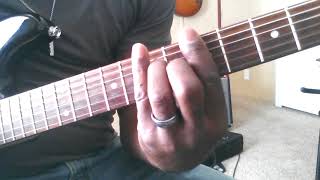 I Got Jesus Como Mamas Guitar Cover