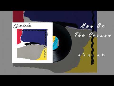 Man On The Corner by Genesis