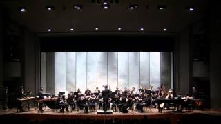 Dreamland by Michael Markowski performed by the Brooklyn College Conservatory Wind Ensemble