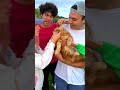 SURPRISING MY TWIN WITH HIS DREAM PET!!