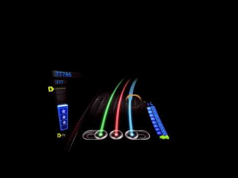 DJ Hero 2 (Custom) - Party Hard vs Take it Back 100% FC (Expert)