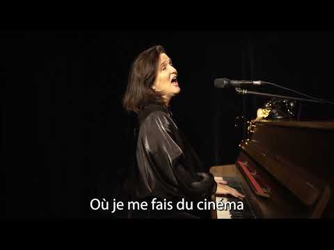 image : Patrice Amate chante "La bohème" de Charles Aznavour