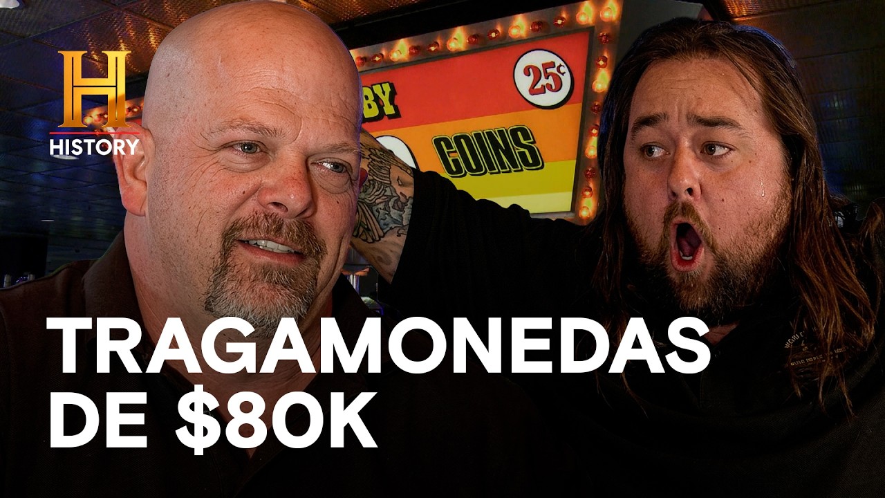 La tragamonedas de $80K 🎰💥- LO MEJOR DE EL PRECIO DE LA HISTORIA