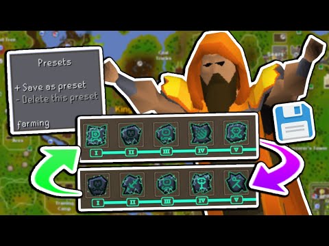 How To Save Fragment Setups You NEED This RuneLite Plugin! - Fragment Presets OSRS Shattered Relics