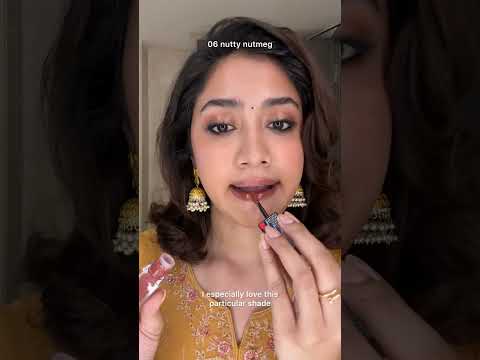 NEW MUST TRY LIP GLOSSES FROM KIRO #SHORTS