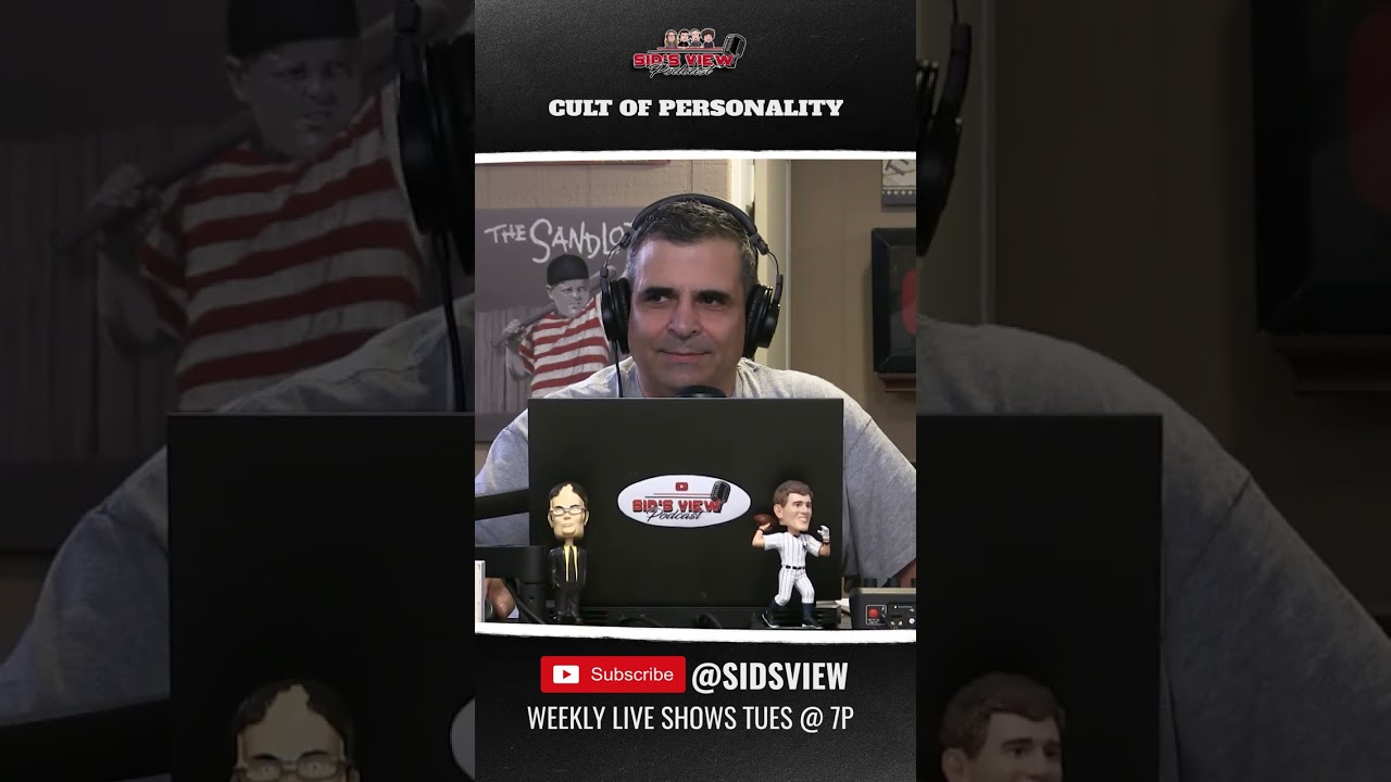 Cult of Personality