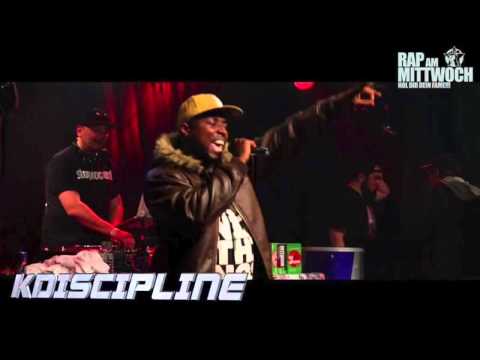 KDiscipline-Show me what you got (Exclusive)