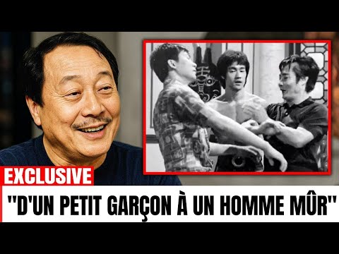 "I was Bruce Lee's mentor": Sifu Wong Shun Leung finally reveals the truth