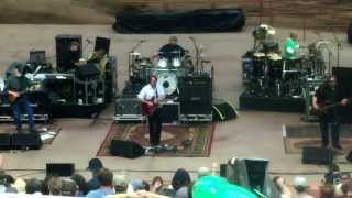 Widespread Panic &quot;Rebirtha&quot; 6/30/2013 Red Rocks