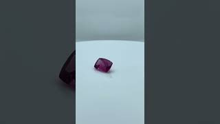 Turmalina Retangular 14.6x10mm - Vídeo