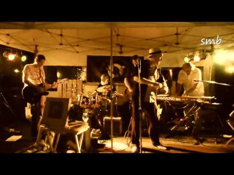 Lonesome  - Red Fox Bluesband - blues at midnight in summer 2014