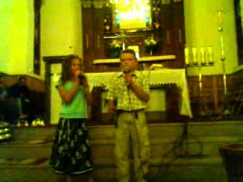 XIX Piesza Zagłębiowska Pielgrzymka na Jasną Górę (Zendek) 8 [małe talenty]