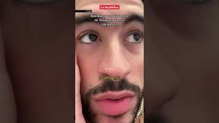 Bad Bunny cambió la letra de Yonaguni #shorts