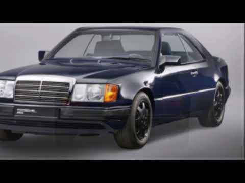 Thumbnail for PORSCHE 989 secret prototype by Porsche 989