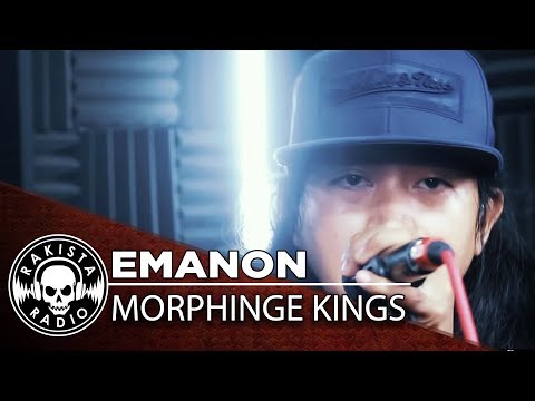 EMANON by Morphine Kings | Rakista Live EP101
