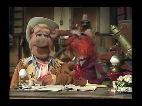 The Muppet Show - 322: Roy Rogers & Dale Evans - Backstage #2 (1979)