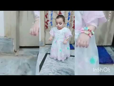 1st birthday of Alveena🎂❤