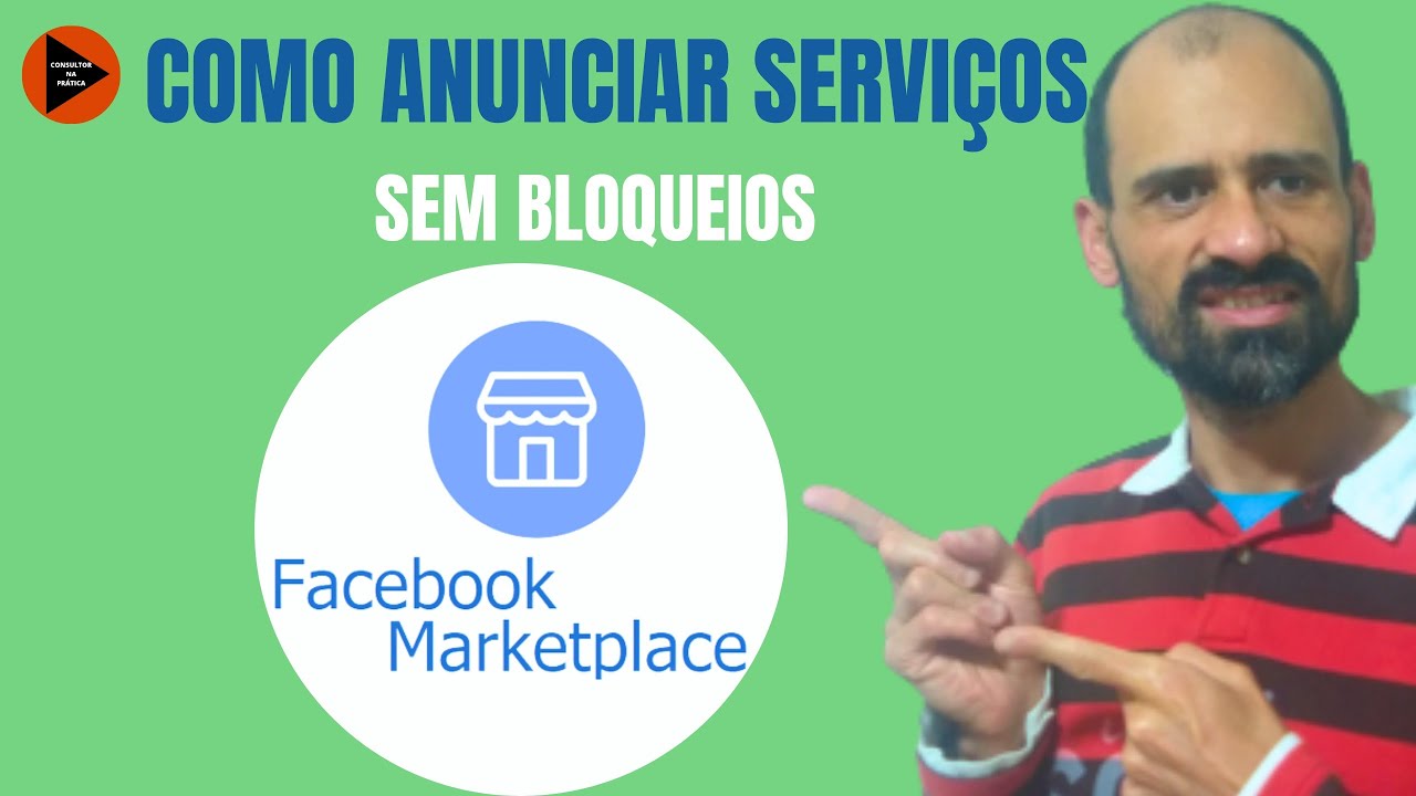 Como Anunciar Serviços No Marketplace Facebook Sem Ser Bloqueado