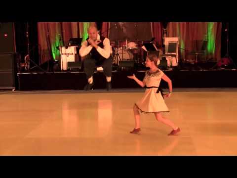2013 ILHC Lindy Hop Classic Pro - Nick Williams & Kelly Arsenault