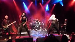 Butcher Babies - Look What We've Done - Encore (Live @ Female Metal Voices Tour @ Solothurn 2018)