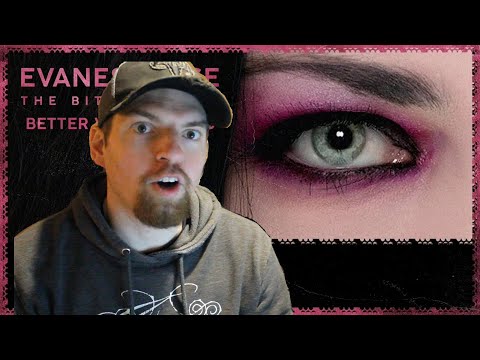 THIS IS ON ANOTHER LEVEL!! | My Name is Jeff Reacts to Evanescence - Better Without You
