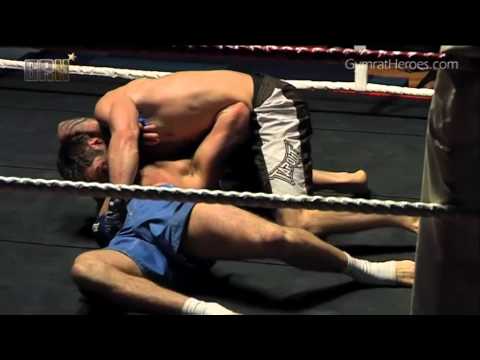 Sprawl n Brawl: Evolution - Mike Heaven vs Anthony Bridget