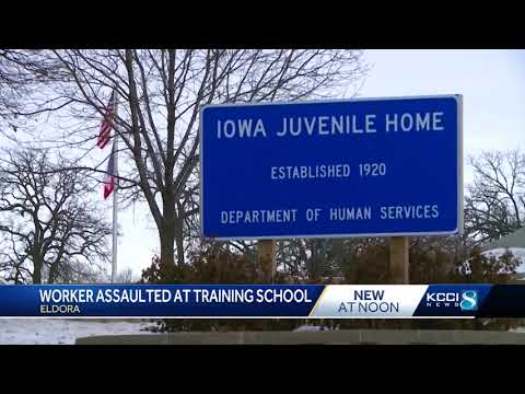 Eldora Iowa Prison