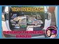 We Filled The Car Full Of VHS Retro Girls UK Vhscollector Vhstape Videotape Retro