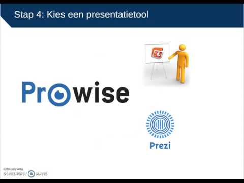 Hoe maak ik een kennisclip