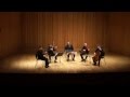 Por una Cabeza. César Olguín y el Cuarteto Latinoamericano.