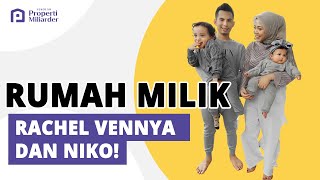 Download lagu RACHEL VENNYA DAN NIKO AL HAKIM PUNYA RUMAH KENANGAN BERGAYA ART DECO DENGAN NUANSA KONTEMPORER! mp3