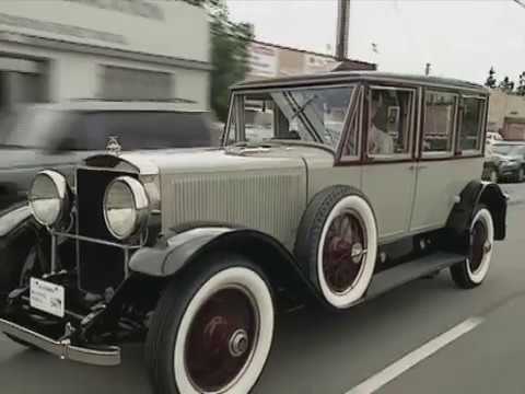 Jay Leno's 1925 Doble
