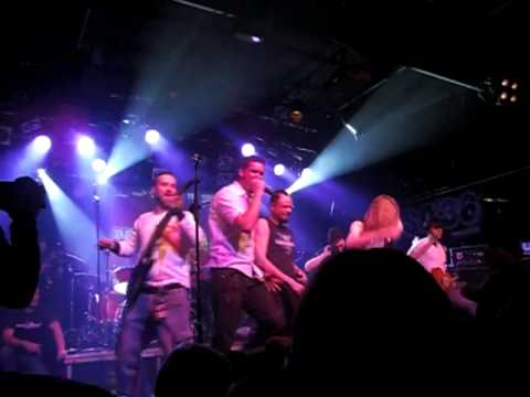 BERLIN ALLSTARZ 2009 Backstreet Boys - Everybody [Final Show]