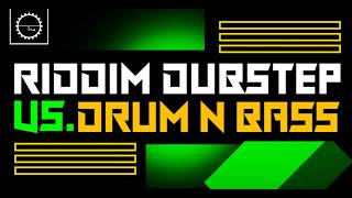 Video thumbnail for Sample Pack - Riddim Dubstep vs Drum N Bass by Industrial Strength Records