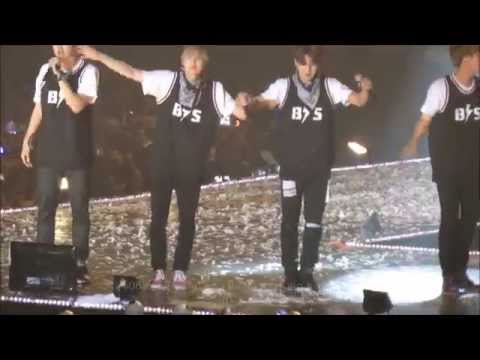 150829 BTS in HK - Ending...Thank you BTS! Thank you Jimin! (Full)