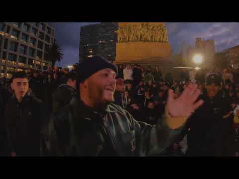 KILATE DEI G ENTY vs. DKOYT FACKU YUN: 8vos - DEM Triplice 2023