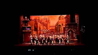 Los Santos – Preliminares – COAC 2010