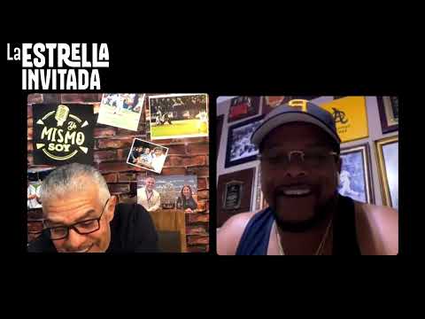 LUIS POLONIA es La Estrella Invitada