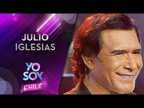 Roberto Pereda cautivó a Yo Soy Chile 3 con "Soy Un Truhán, Soy Un Señor" de Julio Iglesias