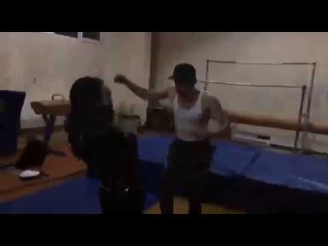 Gjon Duzhmani "" Self Defence ""