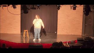 Seattle International Comedy Competition Round 1